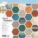 Elizabeth Crafts Design - 12x12 Paper Pack - Rest & Relaxation