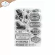 Clear Stamps - December to Remember