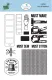 Clear Stamps - Rest & Relaxation - Arts & Hobbies