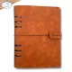 Art Journal - Memory Binder - Rusty Brown