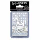 Stamperia Magnet - Baby Boy Rocking Horse