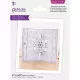 Gemini Creat A Card Die - Sensational Snowflake