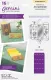 Gemini Dimensionals Die Stencil - Prism Treat Box