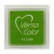 VersaColor Stempelkissen Cubes lime