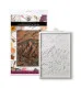 Katy Sue Designs - Silicone Mould - Mystical Mountain Scene