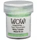 WOW! Embossing Glitter - Minty Twinkle - by Sara Naumann (O)