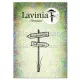 Lavinia Clear Stamps - Hallowmere