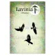 Lavinia Clear Stamps - Ravens