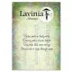 Lavinia Clear Stamps - Tiptoe Prints