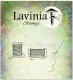 Lavinia Clear Stamps - Reels & Needle