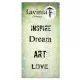Lavinia Clear Stamps - Inspire Me