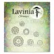 Lavinia Clear Stamps - Cog Set 1