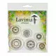 Lavinia Clear Stamps - Cog Set 2