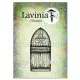 Lavinia Clear Stamps - Inner Wooden Door
