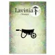 Lavinia Clear Stamps - Wheelbarrow