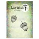 Lavinia Clear Stamps - Acorns