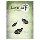 Lavinia Clear Stamps - White Oak Leaf
