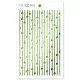 Ciao Bella Texture Stencil - Bead Curtain
