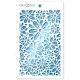 Ciao Bella Texture Stencil - Blossom