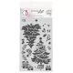 Ciao Bella Texture Stencil - Christmas Tree