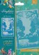 Embossing Folder - Nature's Garden - Kingfisher Collection - By The River
