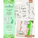 Clear Stamps and Die - Woodland Friends Woodland Bunny