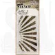 Tim Holtz Layered Stencil - Rays