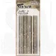 Tim Holtz Layered Stencil - Stripes