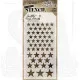 Tim Holtz Layered Stencil - Stars