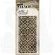 Tim Holtz Layered Stencil - Latticework