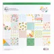 PinkFresh Studio Good Times 12x12 Paper Pack
