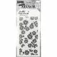 Tim Holtz Layered Stencil - Tiny Poinsettia