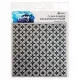 Simon Hurley Cling Stamps - Background Morrocan Tile