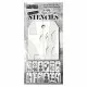 Tim Holtz Element Stencil - Everyday Art