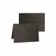 Graphic 45 - 5x7 Cards with Envelopes - Black