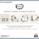 49 And Market Ultimate Page Kit - Vintage Artistry - Moonlit Garden