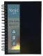 Tonic-Art - Spiral Hardcover Sketchbook - 5,5x8,5 Inch