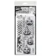 Tim Holtz Mixed-Media Stamps & Stencil - Set #27 - Pumpkinhead