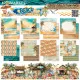 Beach Vibes - 12x12 Collection Pack