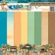 Beach Vibes - Solids - 12x12 Collection Pack