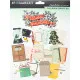 49 and Market - Mistletoe And Memories - Flip Book Kit