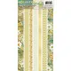 49 And Market - Botanical Buzz - Washi Tape Sheet
