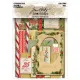 Tim Holtz - Idea-Ology - Ephemera Pack - Christmas 2025