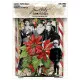Tim Holtz - Idea-Ology - Die-Cuts - Layers + Paper Dolls - Christmas 2025