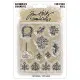 Tim Holtz - Idea-Ology - Metal Adornments - Christmas 2025