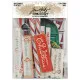 Tim Holtz - Idea-Ology - Chipboard Baseboards - Christmas 2025
