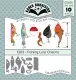 Karen Burniston Die - Fishing Lure Charms
