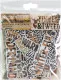 Chipboard Set - Timber And Tweed - Sentiments