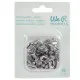 We R Makers - Crop-A-Dile Oval Eyelets - Silver