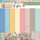 Glimmer and Glee - Solids - 12x12 Collection Pack